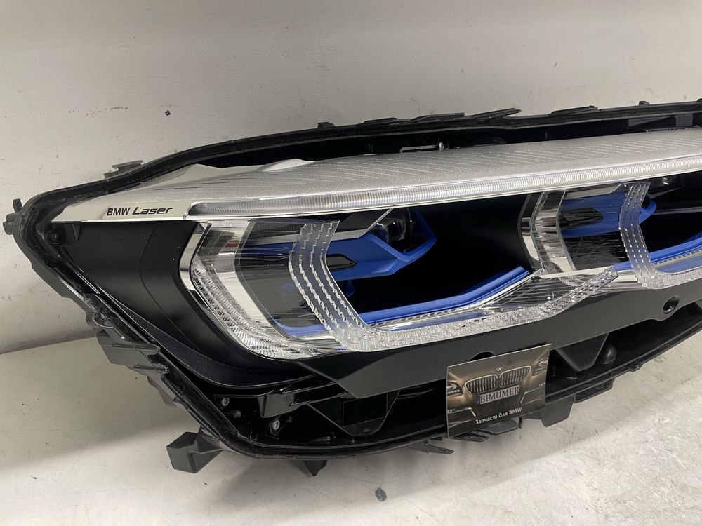 Фара БМВ Г12 Фара BMW G12 Laser