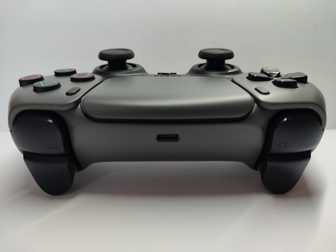 DualSense Ideał Analogi TMR Favor Union Pad kontroler PS5 Czytaj Opis
