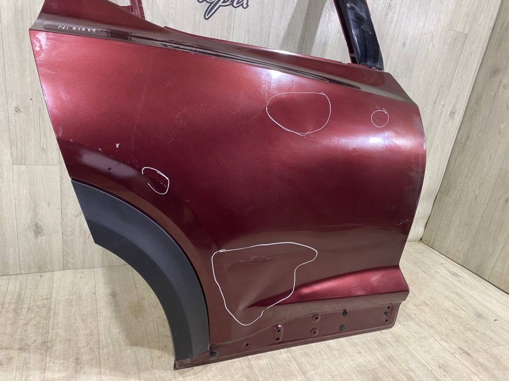 Дверь правая задняя Nissan Juke 2 [ 2019 2020 2021 2022 г.]