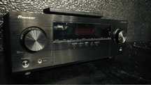 Amplitruner kina domowego 5.1 Pioneer vsx-330 wzmacniacz hdmi