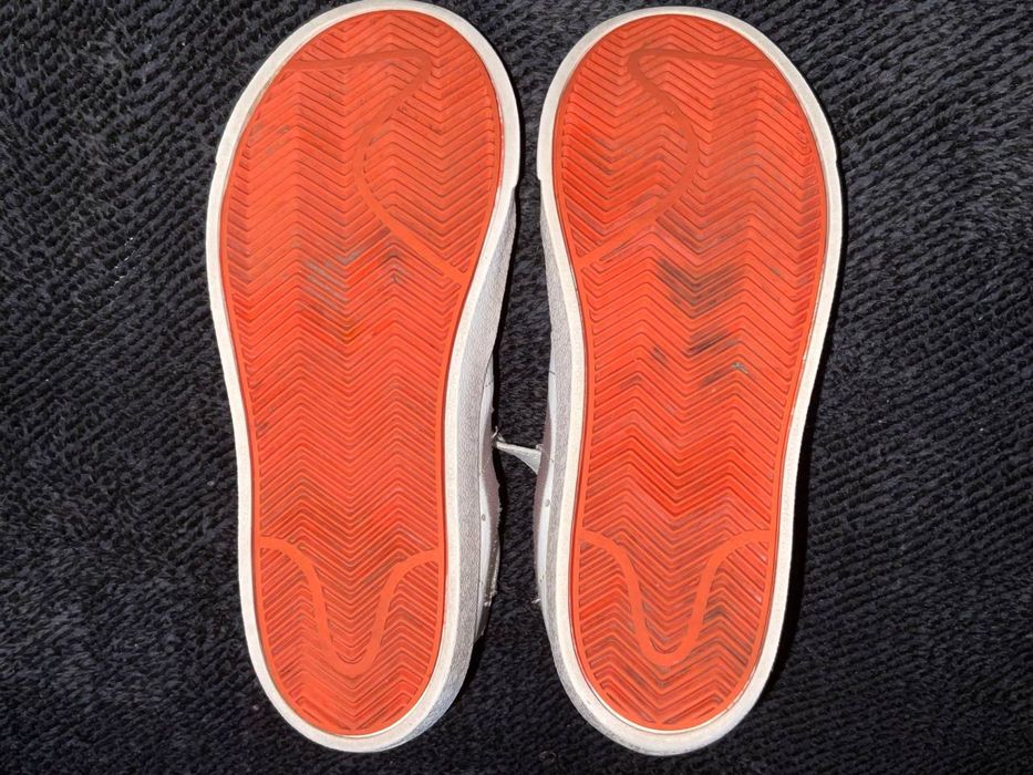 Снікерcи Blazer Mid '77 CZ1055 100 Білий nike