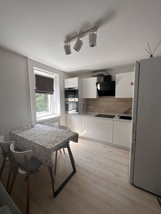 Квартира з видом на парк