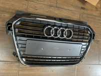 GRILL ATRAPA AUDI A1 8X0 10-14  ORG