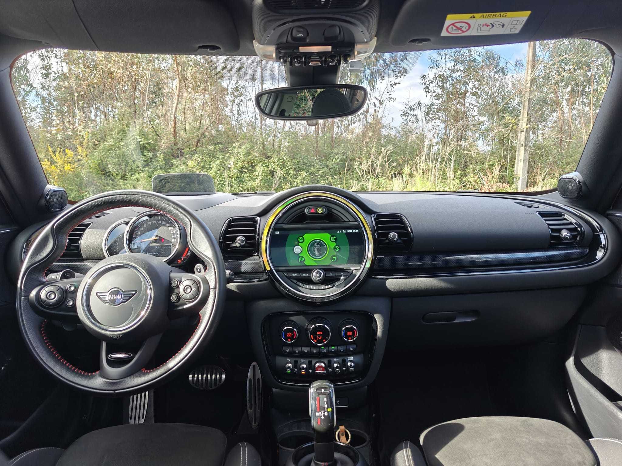 Mini Clubman JCW 2.0 SD Auto 190cv
