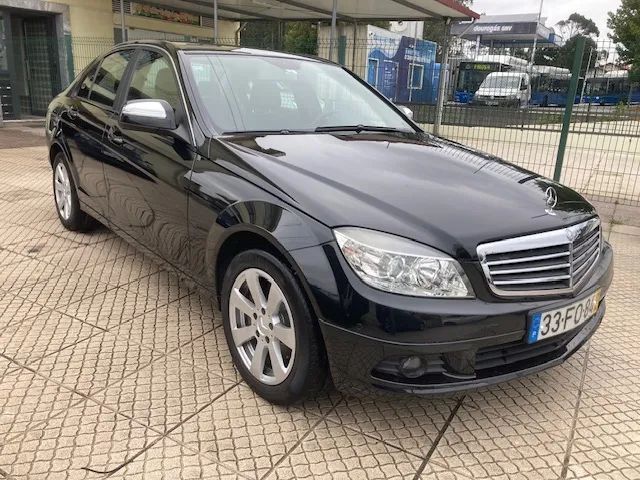 Mercedes-Benz C 220 CDi Classic