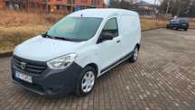 Dacia Dokker  Klimatyzacja, Stan BDB krajowy FV23% cena brutto