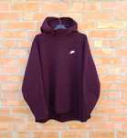 Nike Tech Fleece Hoodie Pullover худі кофта оригінал XXL