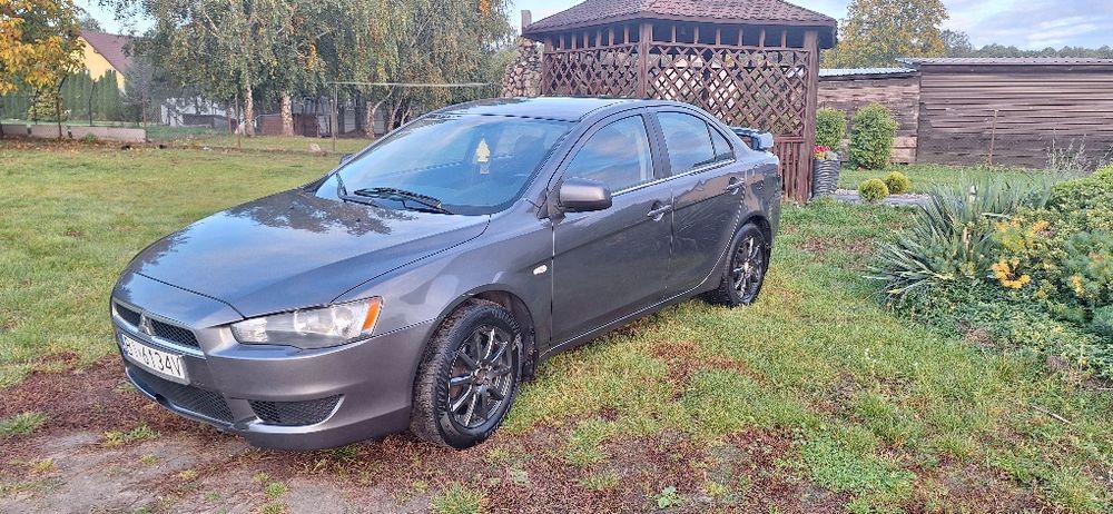 Mitsubishi Lancer 1.8 benz.+gaz klima