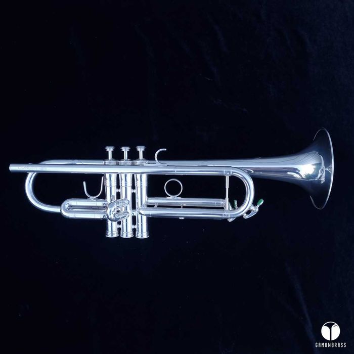 Henri Selmer Paris Concept TT silver case Yamaha gamonbrass trąbka