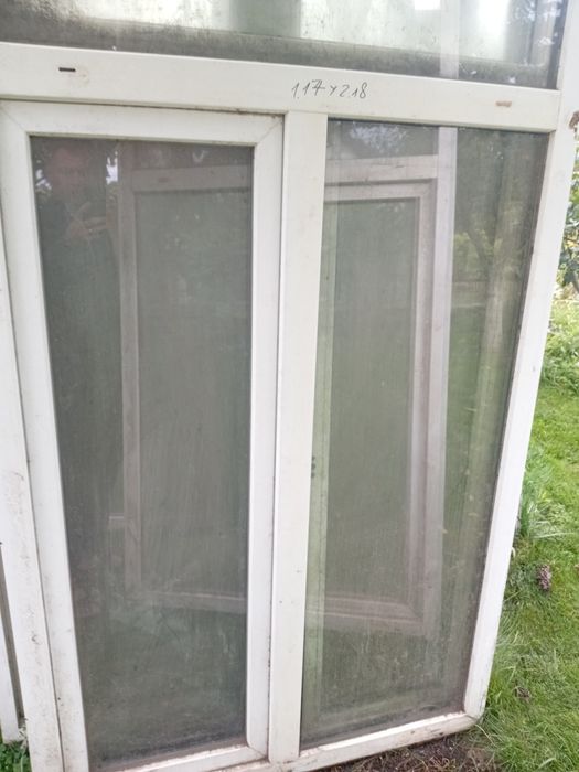 Продам вікна добрый стан.