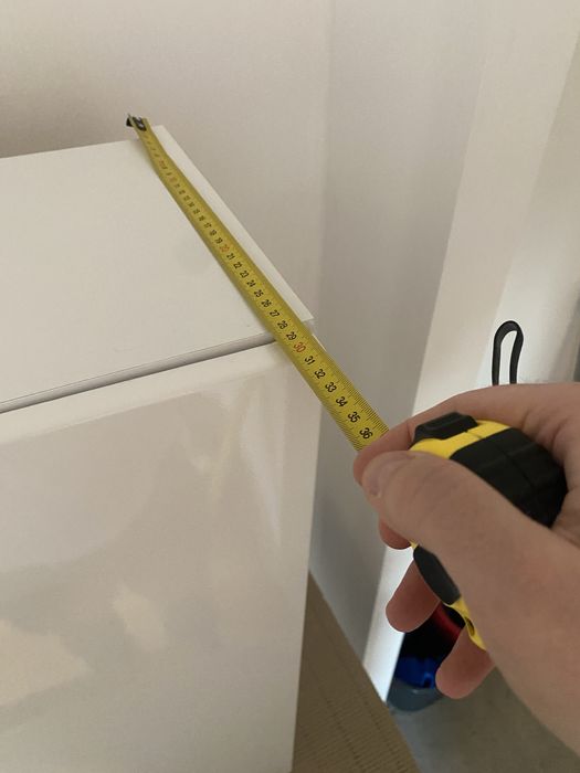 Szafka kuchenna wisząca Agata Meble - 80x30