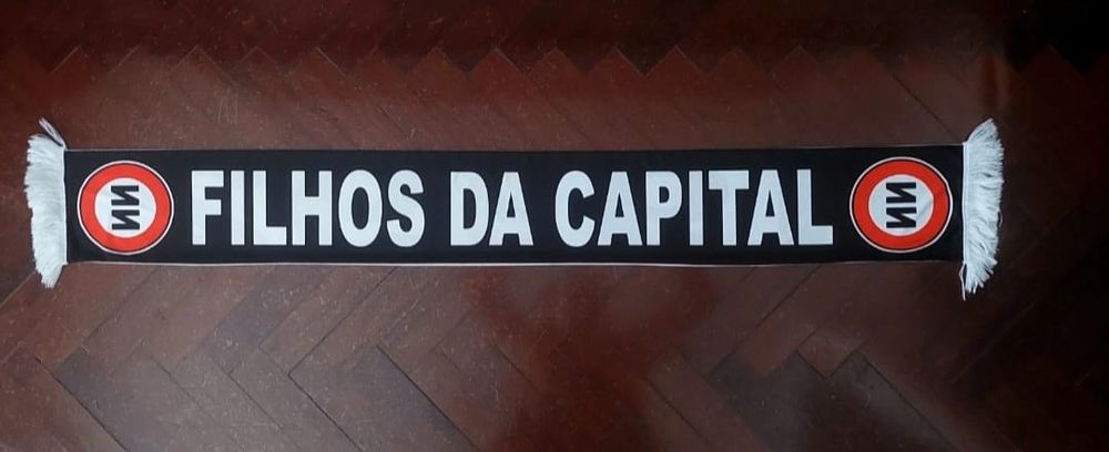 cachecol filhos da capital