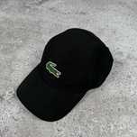 (Оформлено)Оригінальна кепка Lacoste великий логотип в ідеальному стан
