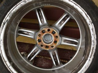 Felgi aluminowe Audi Volswagen Skoda i opony Uniroyal 225/40 R18 XL