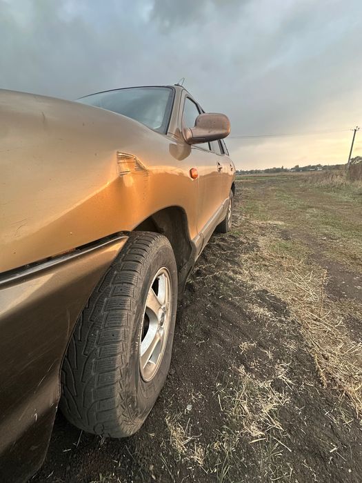 Hyundai Santa Fe 1-го покоління, 2.0 турбодизель повний привід для ЗСУ