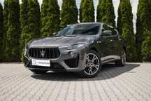 Maserati Levante Modena, S Q4, 3.0 V6, 430 KM, Dach panoramiczny, Kamery 360, FV Marża