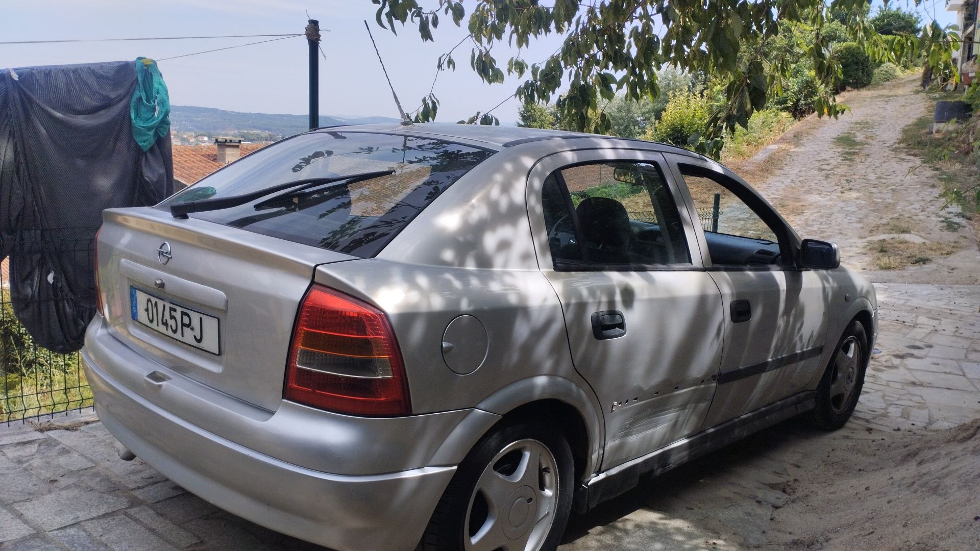Opel astra 1.7 diesel 213mil km
