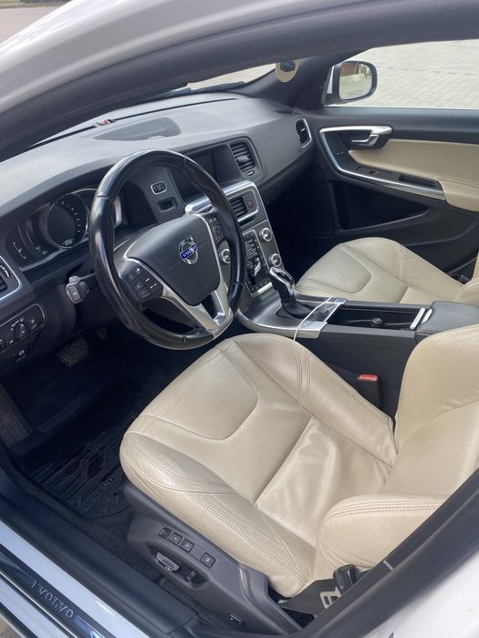 Volvo s60 Platinium