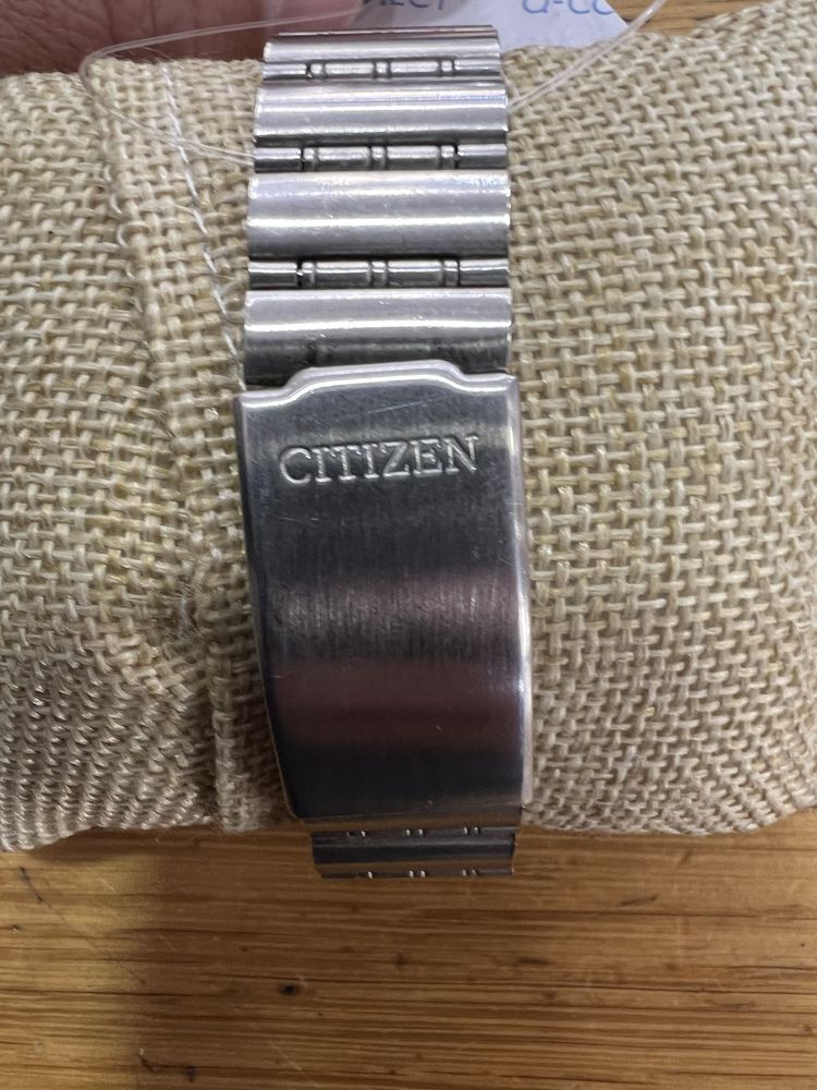 Relógio Citizen Cosmotron 7804