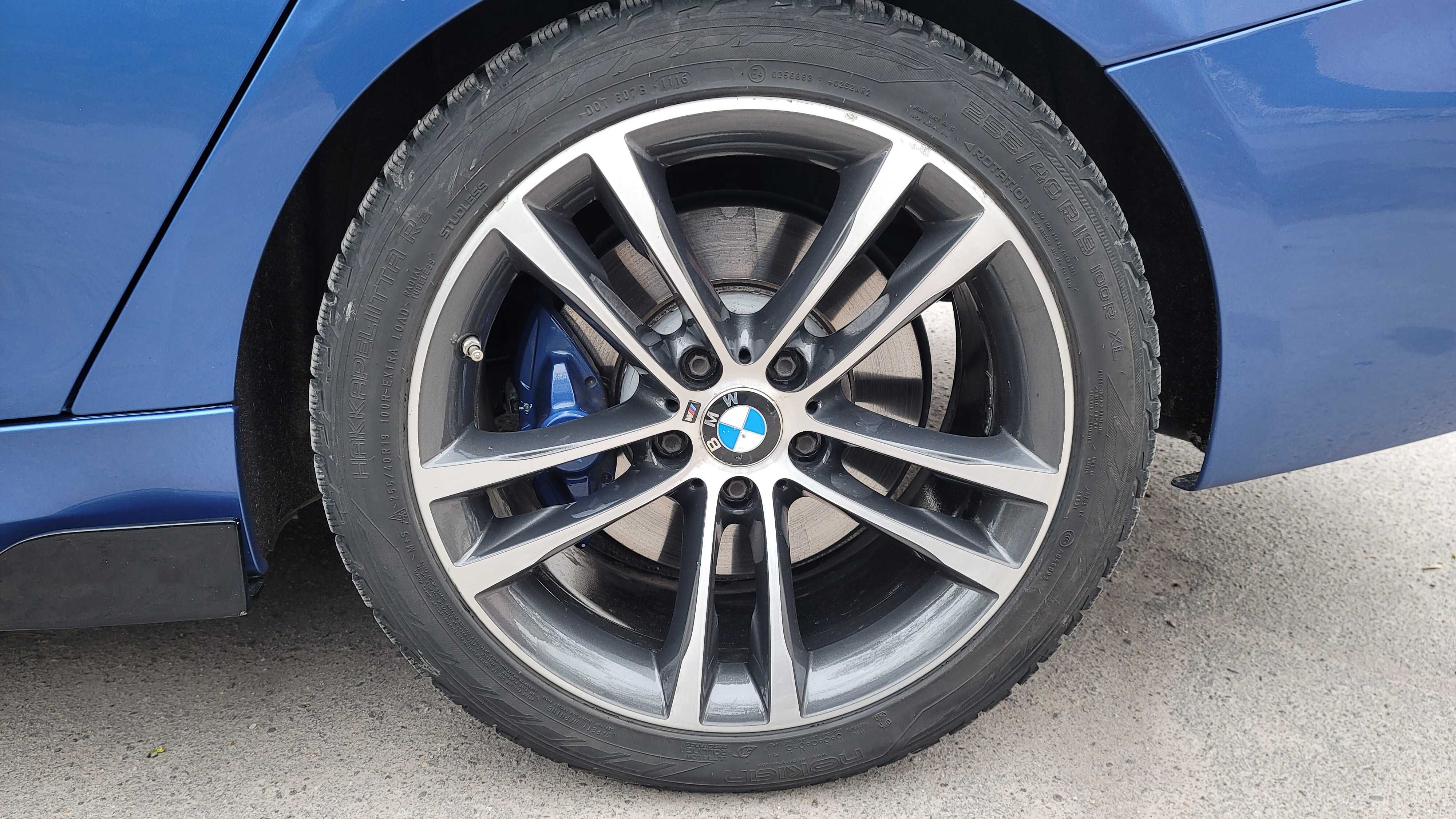 BMW 3 Series GT 2014 335XI