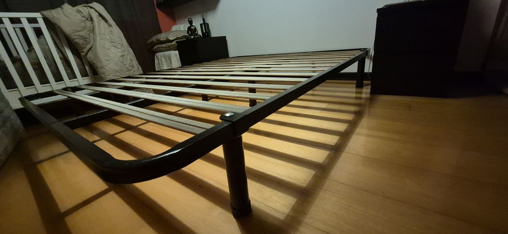 Estrado 200x160 com 6 pés