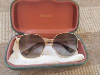 Óculos de sol Gucci originais
