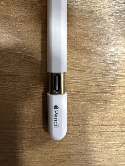 apple pencil usb c
