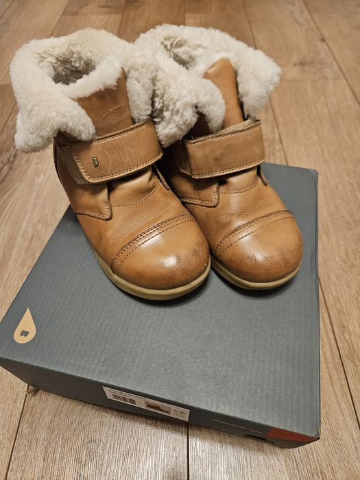 Bobux zimowe botki Desert Arctic 22
