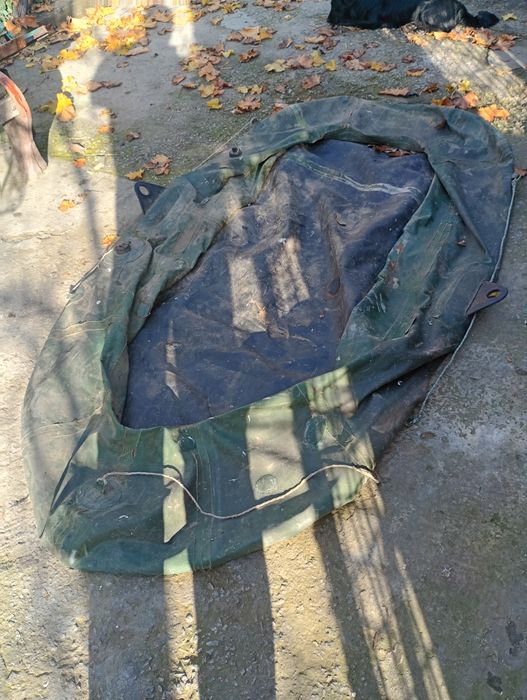 Лодка Лисичанка резиновая