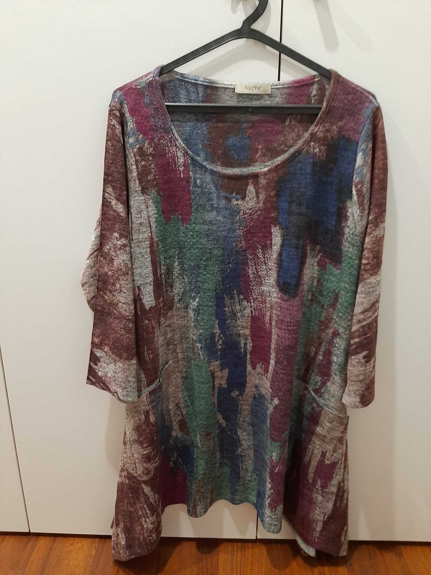 Camisola excecional