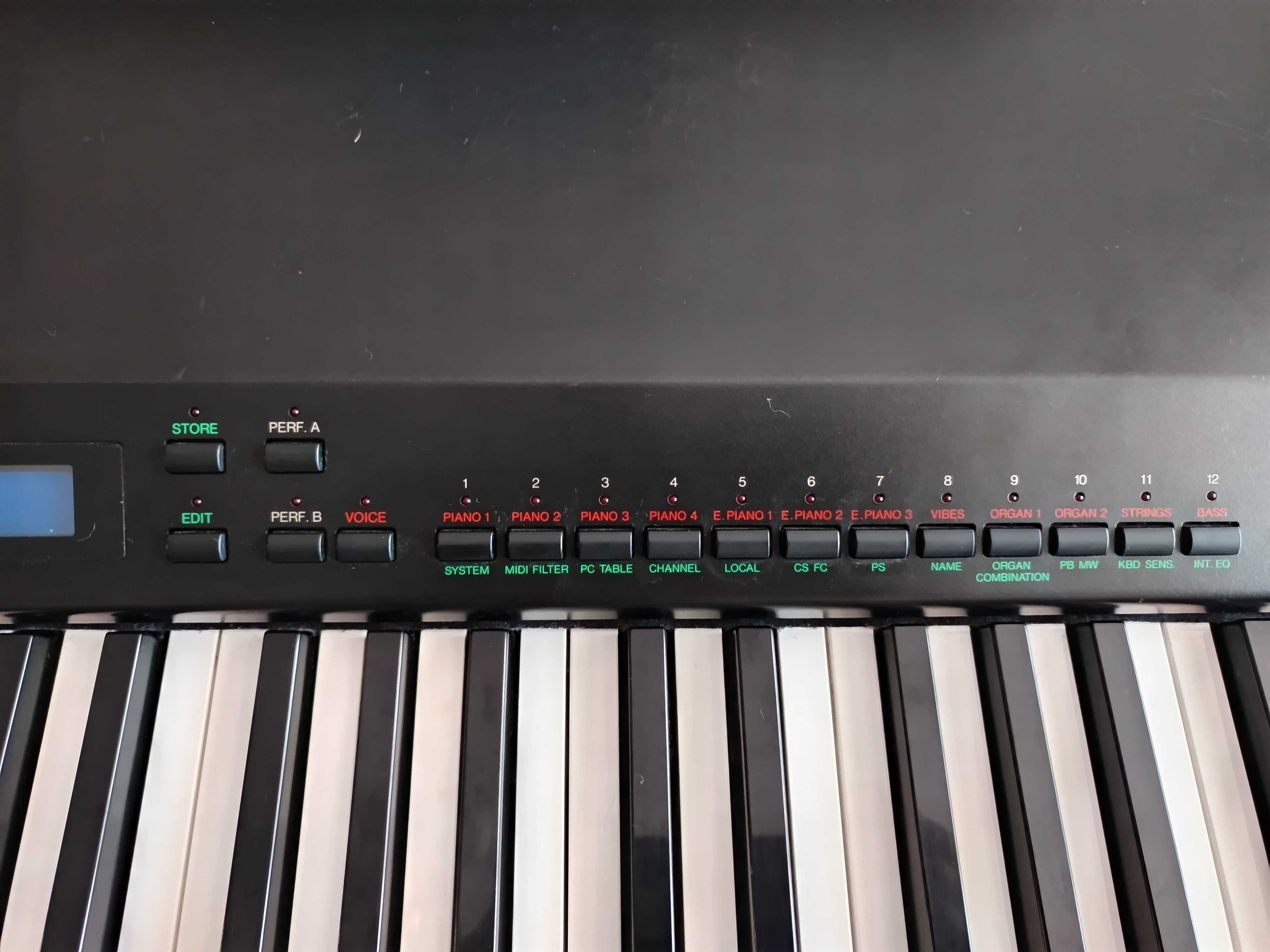 YAMAHA P-150 pianino cyfrowe MEGA