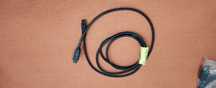 kabel FIREWIRE 800 9pin / 9pin fire wire 1,8m