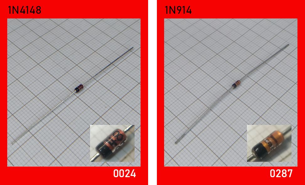 Rectifier/signal/zener diodes64409256109313121