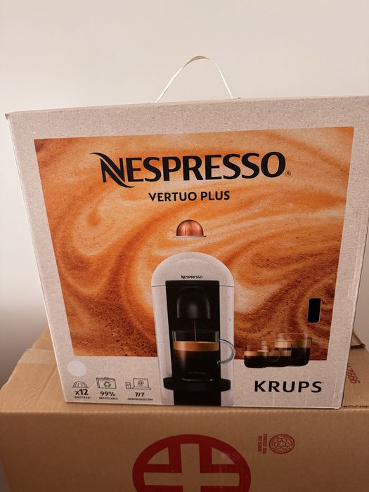 Maquina da Nespresso