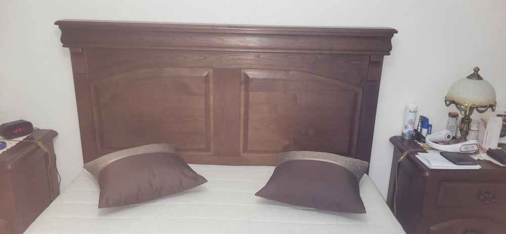Cama e Estrado para venda