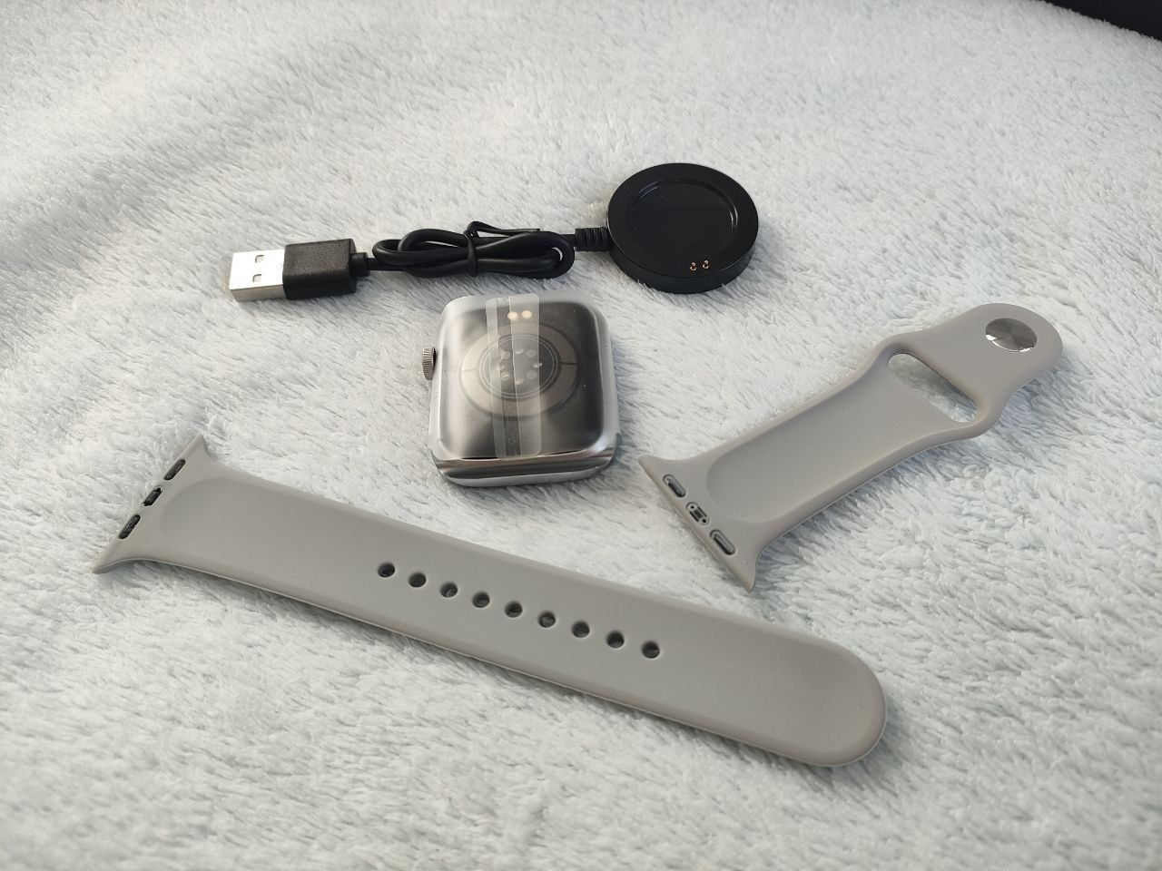 Смарт часы 8 Pro Smart Watch