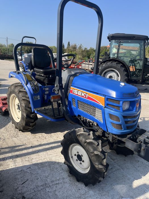 Trator iseki tm3215 com apena 900h