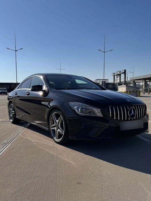 Mercedes-Benz CLA AMG Line - Xenon