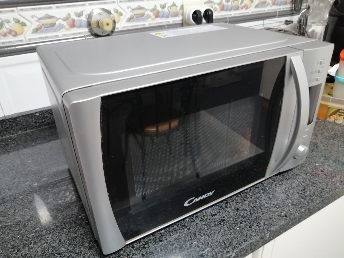 Vendo Microondas