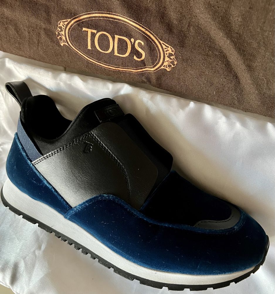 TOD’S  кроссовки