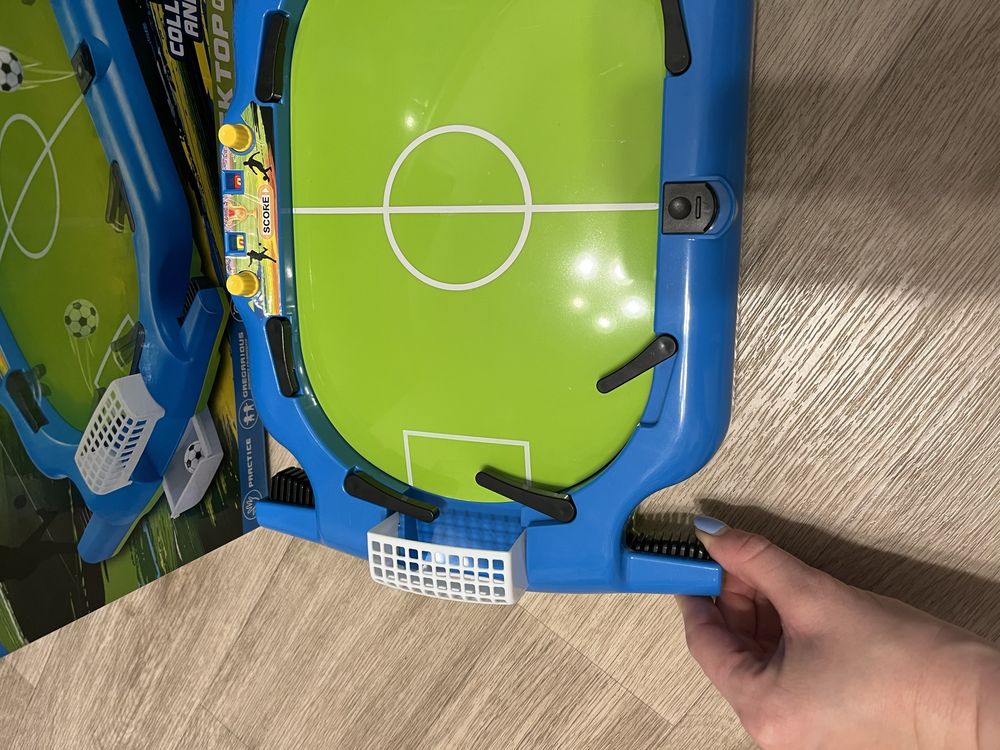 Интерактивная игрушка Настольный Футбол Football Champions YF-201