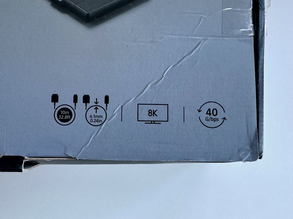 Samsung VG-SOCT87 One Invisible Connection