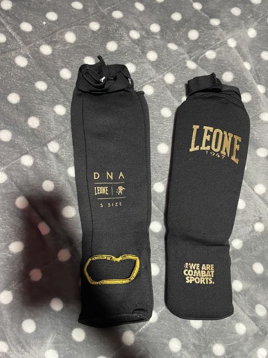 Caneleiras leone , s size de meia