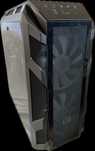 Obudowa Cooler Master MasterCase H500M ARGB Midi Tower szary