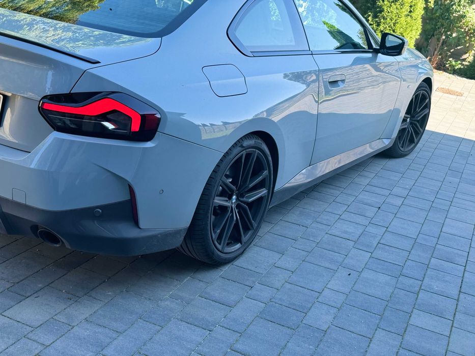 BMW 2  g42  2.0i  coupe  M-pakiet