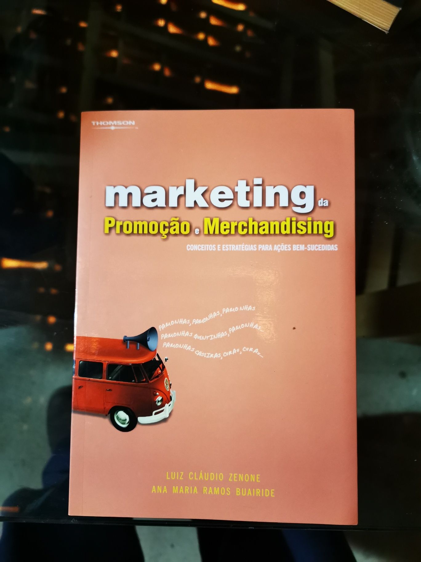 Livros de marketing e publicidade