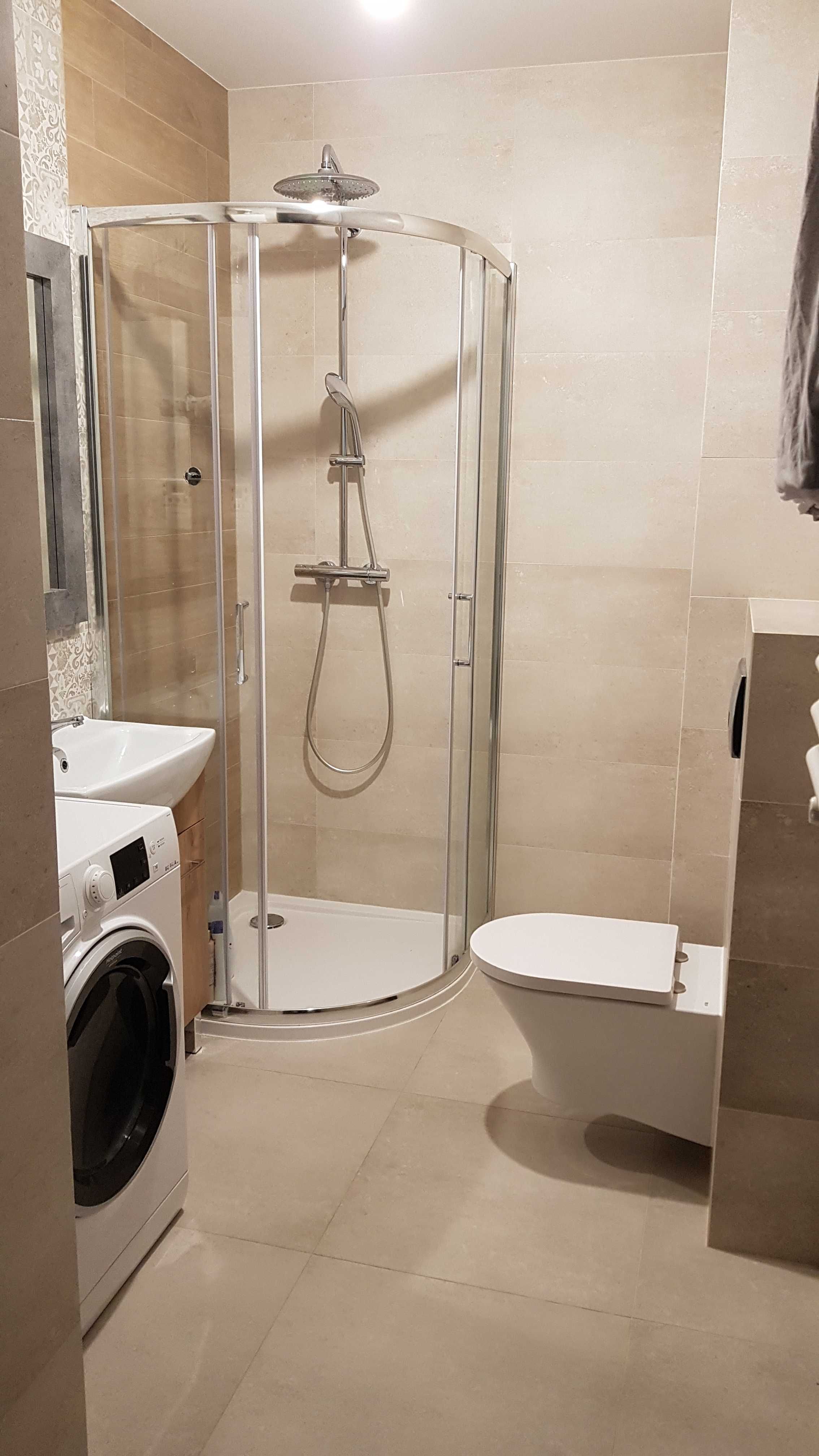 Mieszkanie 60m2, 3 pokoje, ul. Strażacka, Szklane Tarasy
