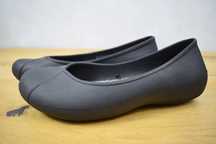 Baleriny Crocs Olivia II Lined Flat rozmiar W6, 36,5 (36/37)