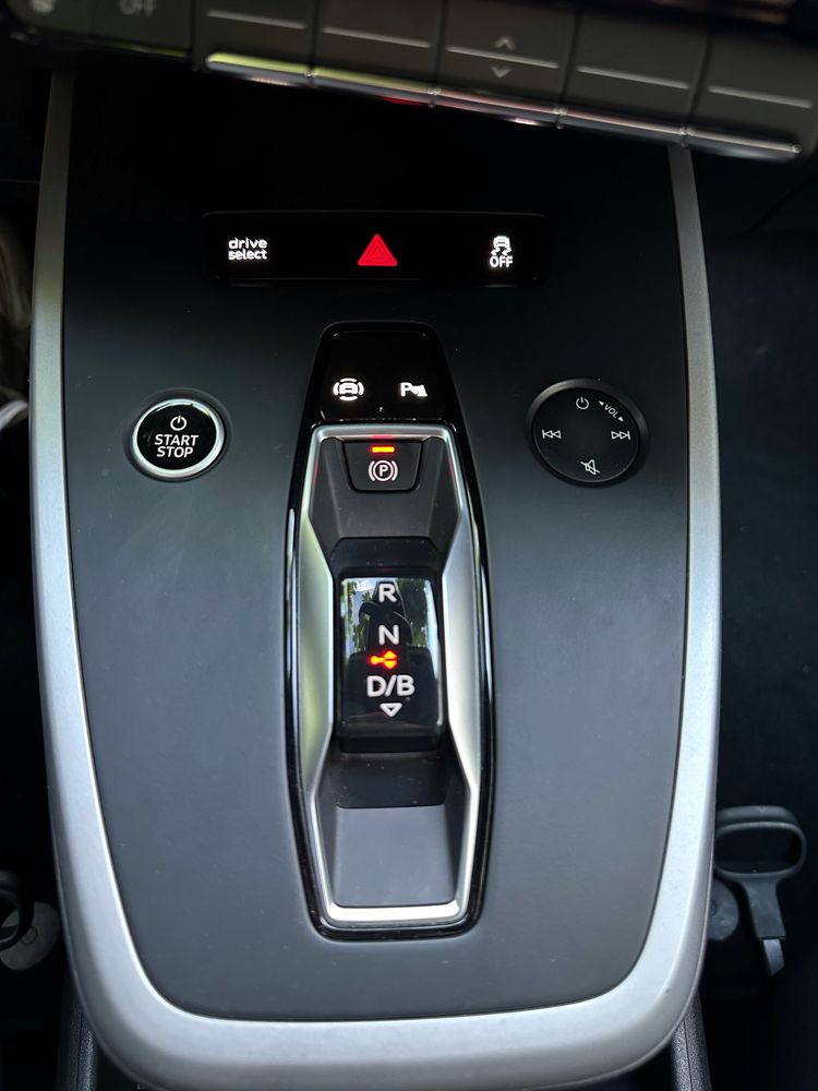 Audi Q4 Etron Sportback