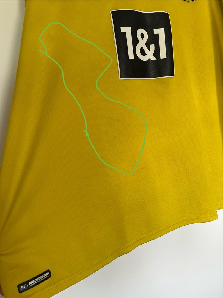 Koszulka puma Borussia Dortmund BVB sezon 2021/2022